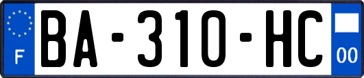 BA-310-HC