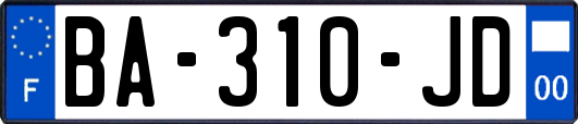 BA-310-JD