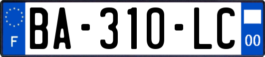BA-310-LC