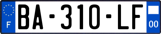 BA-310-LF