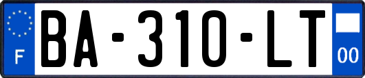 BA-310-LT