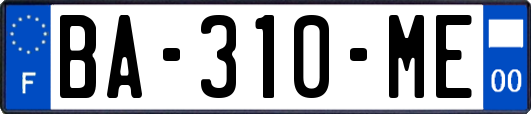 BA-310-ME