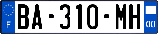 BA-310-MH