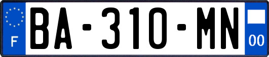 BA-310-MN