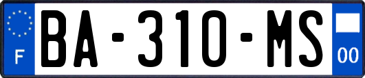 BA-310-MS