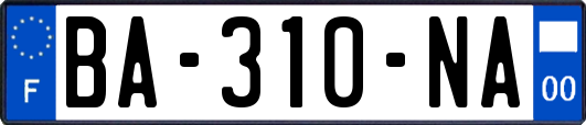 BA-310-NA