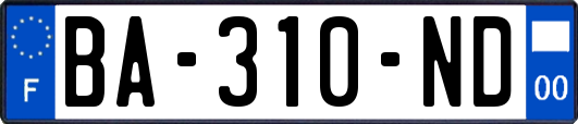 BA-310-ND