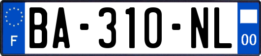 BA-310-NL