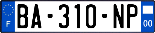 BA-310-NP