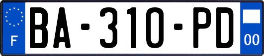 BA-310-PD