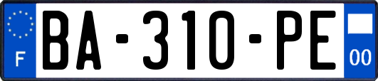BA-310-PE