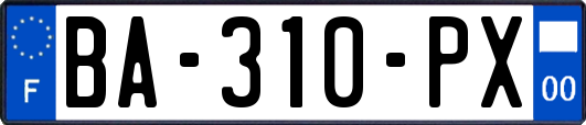 BA-310-PX