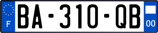 BA-310-QB
