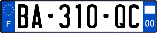 BA-310-QC