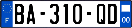 BA-310-QD
