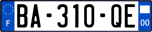BA-310-QE