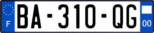BA-310-QG