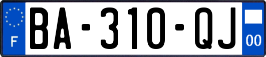 BA-310-QJ