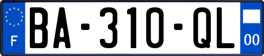 BA-310-QL