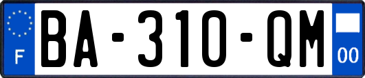 BA-310-QM