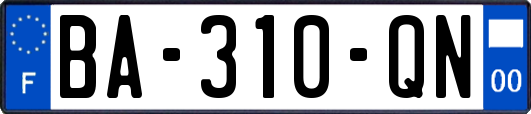 BA-310-QN