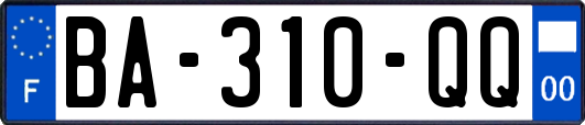 BA-310-QQ