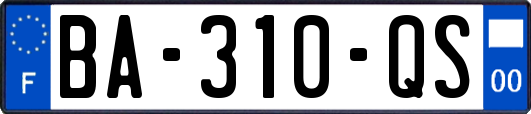 BA-310-QS