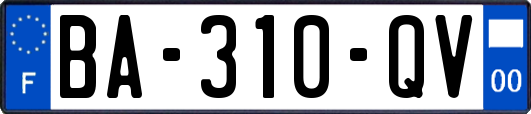 BA-310-QV