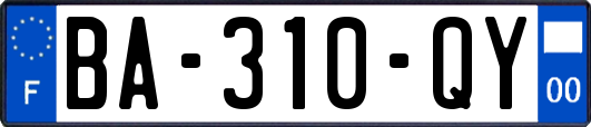BA-310-QY
