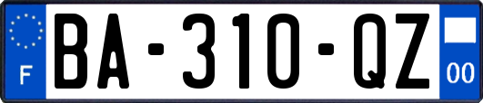 BA-310-QZ
