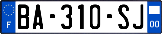 BA-310-SJ