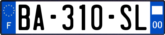 BA-310-SL