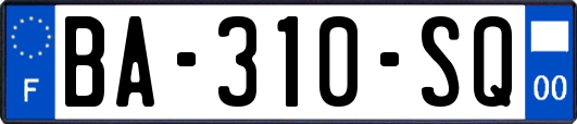 BA-310-SQ