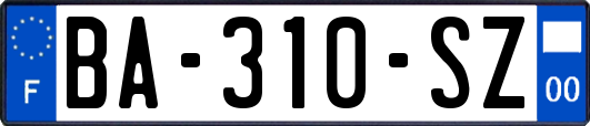 BA-310-SZ
