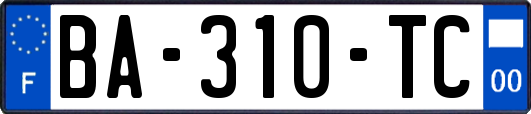 BA-310-TC