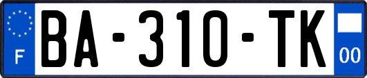 BA-310-TK