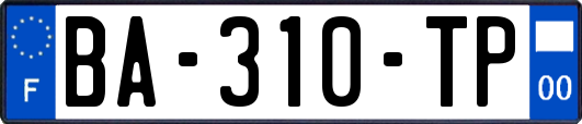 BA-310-TP