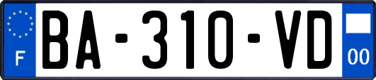 BA-310-VD