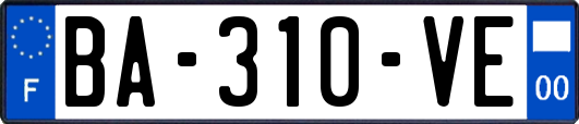 BA-310-VE