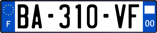 BA-310-VF