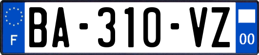 BA-310-VZ