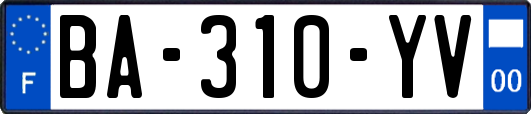 BA-310-YV