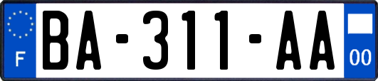 BA-311-AA