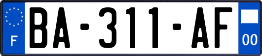 BA-311-AF