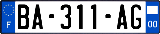 BA-311-AG