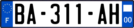 BA-311-AH