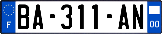 BA-311-AN