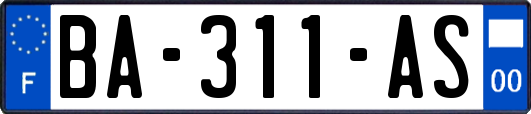 BA-311-AS