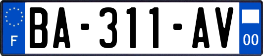 BA-311-AV