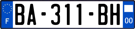 BA-311-BH